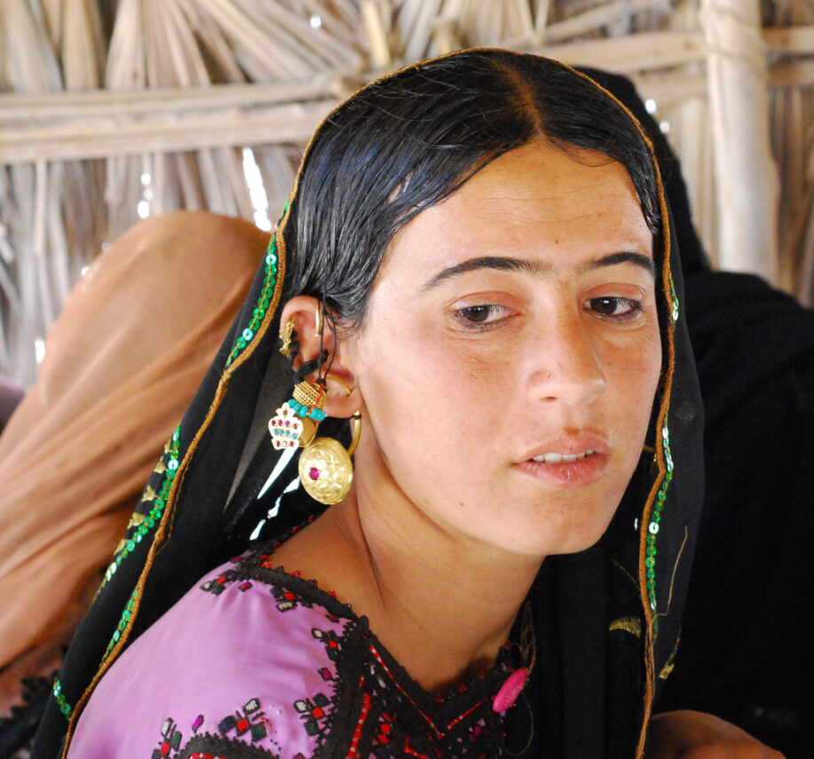 The Status of Baluch women in the Society