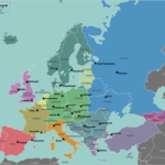 همزیستی زبانی در اروپا؛ کشورهایی با بیش از یک زبان رسمی